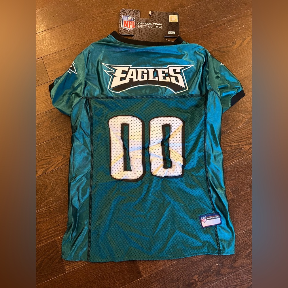 Eagles Dog Jersey